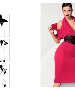 Wolford - Aurelia Dress Folder Ss14